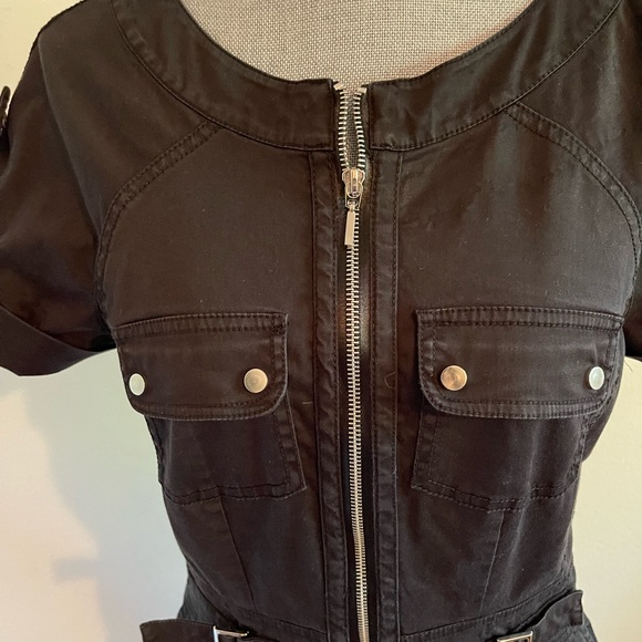 Kenneth Cole Black Dress - Picture 10 of 14